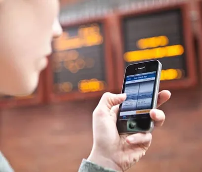Mobile ticket purchases