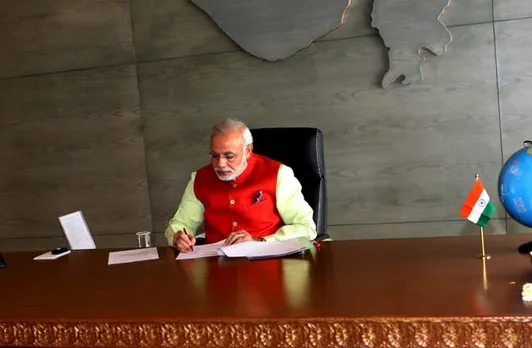 Narendra Modi has approved