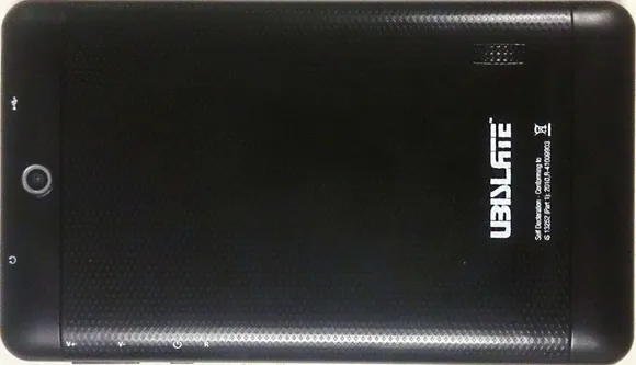 Tablet PC i G back