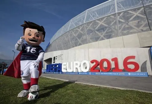 European soccer championships
