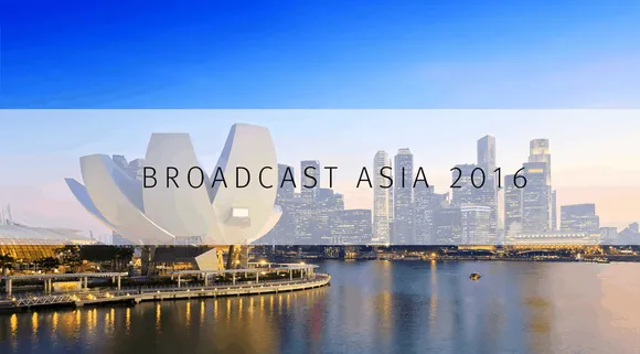 Broadcast Asia