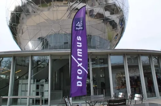 Proximus Belgiums mobile telecommunications company