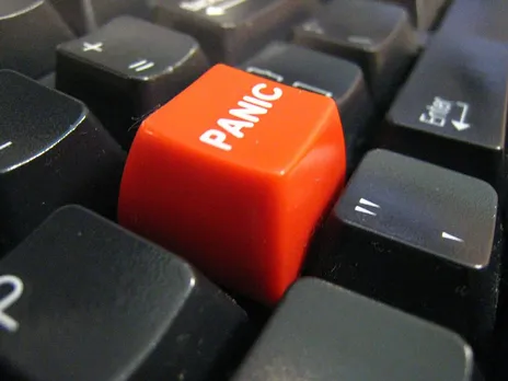 panic button