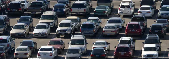 parking frustrations