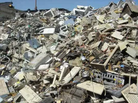 producer of e waste in world