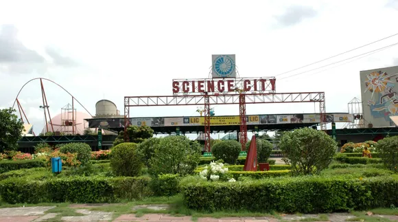 science cities and science centres