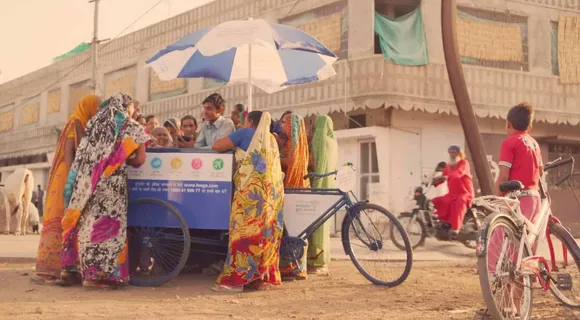 Internet Saathi’ program