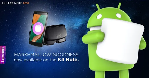 K Note Android M Update