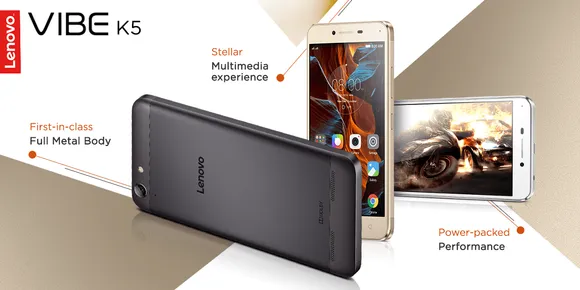 Lenovo Vibe K