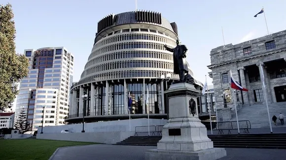 New Zealand Parliament