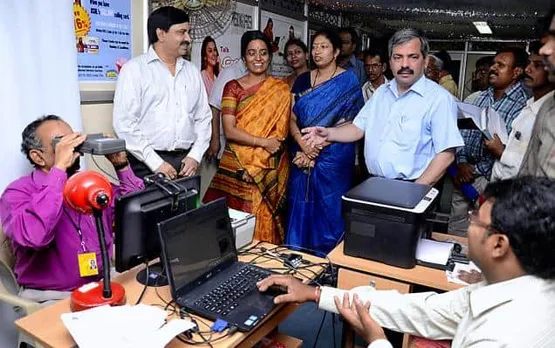 Special Aadhaar enrolment