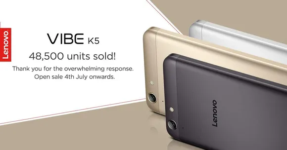 Vibe K Flash Sale Visual
