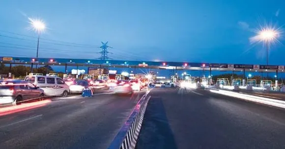 Delhi Noida Delhi Flyway
