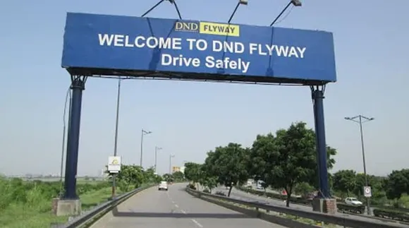 Delhi Noida Delhi flyway