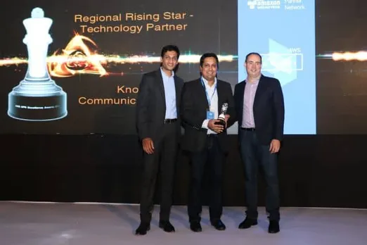July Knowlarity Award