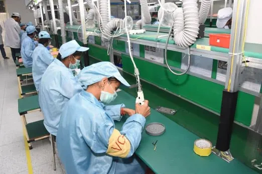 Karbonn Bawal manufacturing facility
