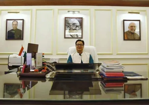 Kiren Rijiju
