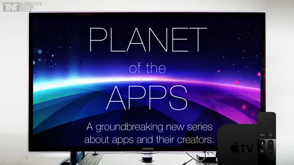 Planet of the Apps’