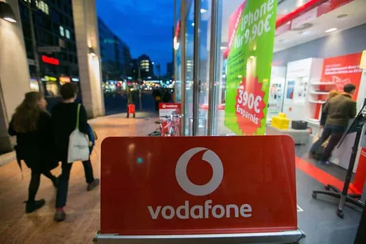 UK based telecom player Vodafone