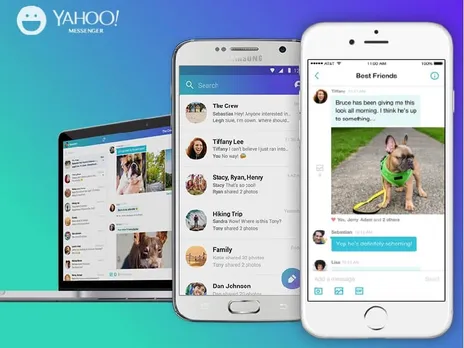 Yahoo launches its revamped Messenger app on Mac and Windows