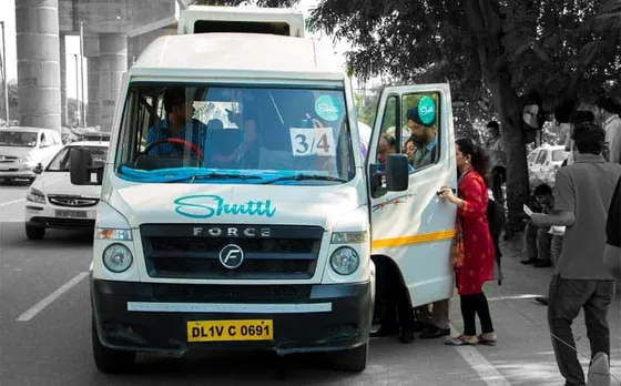 bus aggregator Shuttl