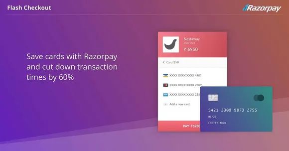 Card Saving Image
