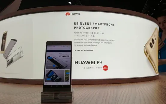 Huawei P w