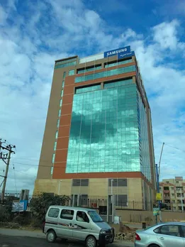 Samsung RD Institute Bangalore