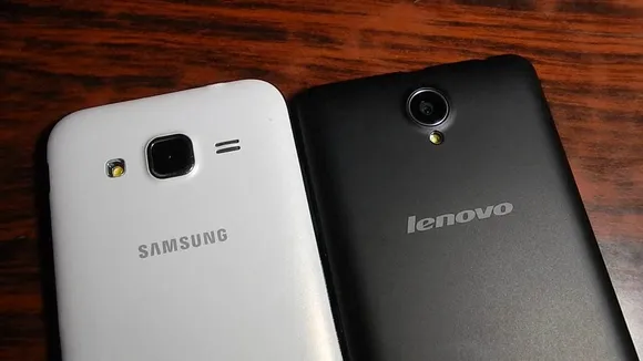Samsung vs Lenovo