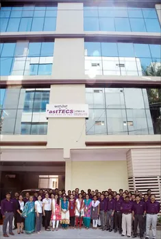 astTECS Corporate office