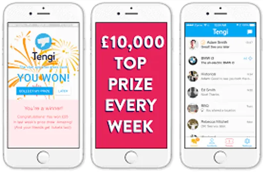 tengi chat app