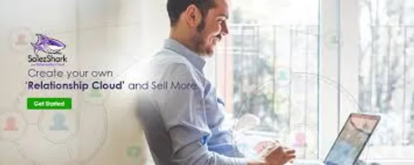 CRM platform SalezShark