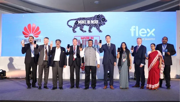 Image Huawei Flex partnership