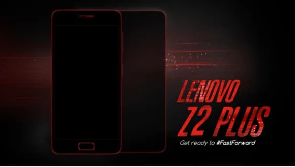 Lenovo launches new smartphone Lenovo Z Plus