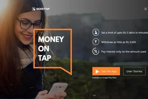 MoneyTap launches industrys first app based Credit Line