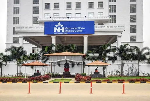 Narayana Health City Bengaluru