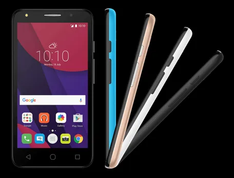 Pixi Alcatel