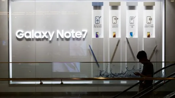 Samsung delays sale of Galaxy Note in India