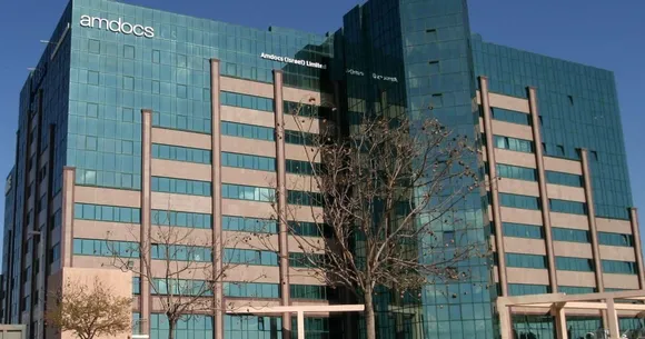 Telephone billing giant Amdoc