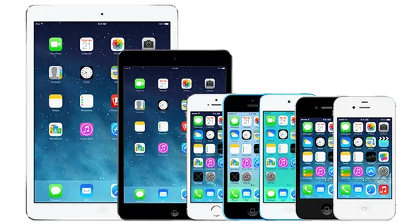 iPhone iPad and iPod