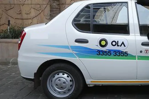 ola cab