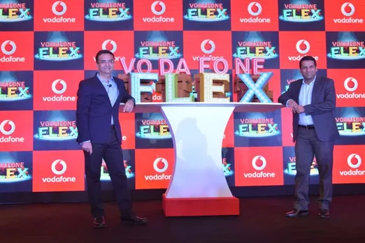 vodafone Vodafone Flex event photo