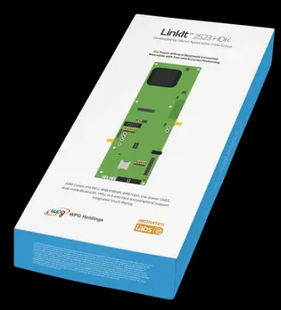 Box LinkIt HDK Transparent background