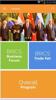 Brics App