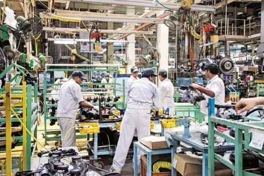 Domestic manufacturing sector