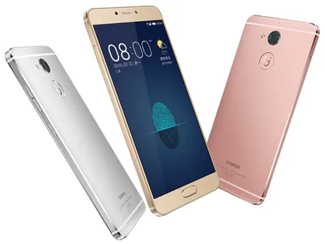 Gionee launches S Pro