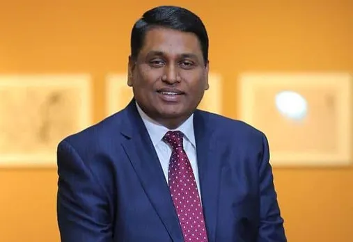 HCL names C Vijay Kumar