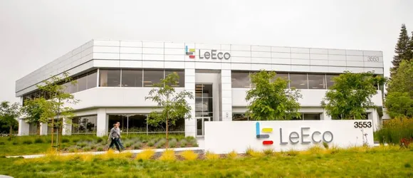 LeEco names Dan Poritzky