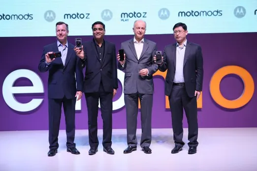 Moto Z launch e