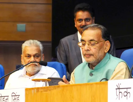 RADHA mOHAN SINGH